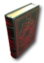 Rare  Moll Flanders by Daniel Defoe ~ The Franklin Library ~ Leather Bound Book - £55.02 GBP