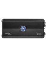 Planet Pulse Series Class A/B Monoblock Amplifier 2500W Max - $247.02 CAD