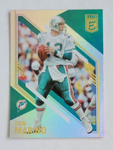 2021 Panini Donruss Elite Football Dan Marino card #26  in NM Condition - $32.30 MXN