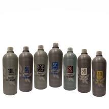 Wella Welloxon Perfect Crème Developer 20 Volume (6%) 128 oz, 1 Gal  image 11