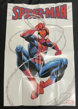 Spider-man 24x36 Inch Poster Marvel 2022 - £10.07 GBP