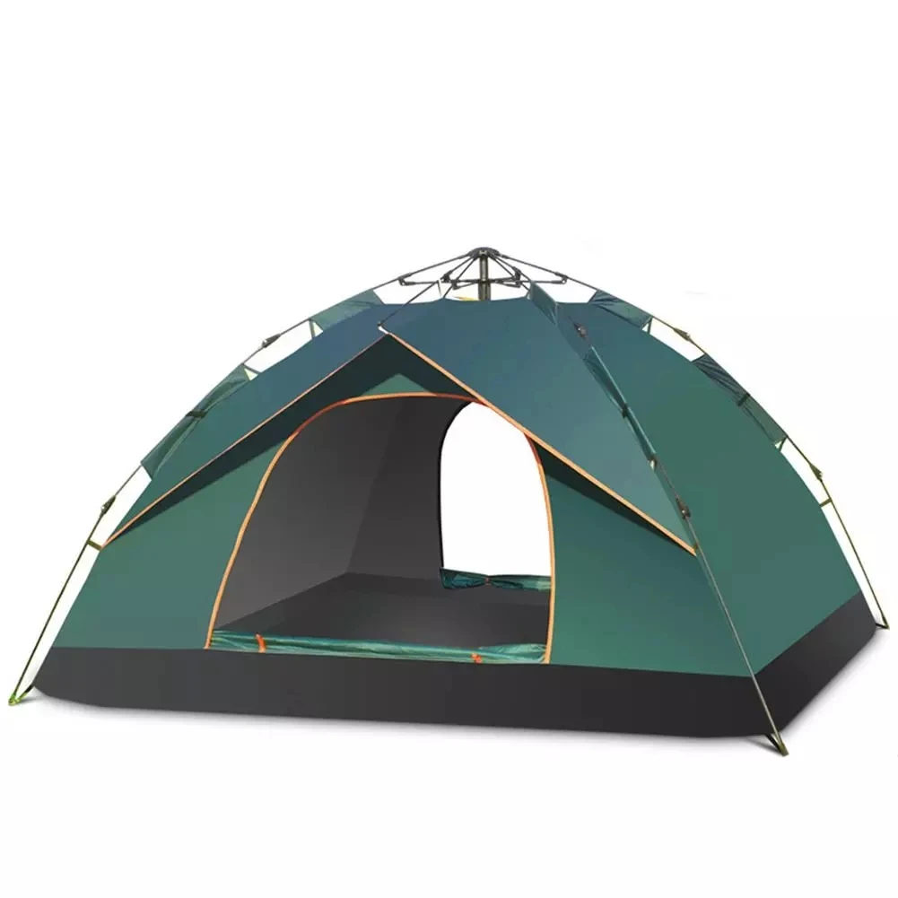 Beach Folding Tents Automatic Pop Up Tent 1-2 Person Waterproof Windproof And - £80.07 GBP+