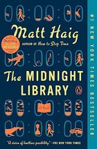 The Midnight Library: A GMA Book Club Pick (A Novel) Hardcover by Matt H... - £19.43 GBP