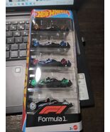 formula 1 Hot Wheels 5 Pack - €18,29 EUR