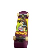 Tech Deck Hook-Ups - Dream Girl - Jeremy Klein - Anime Skateboard - Risque Sexy - $54.79