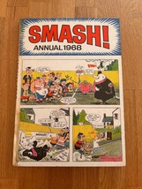 SMASH RILEGATO ANNUALE 1968 - $21.62 CAD