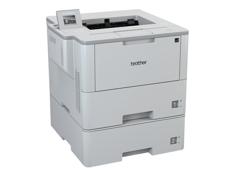 Brother HL L6400DWT Laser Printer with WiFi and 2nd tray - $689.99