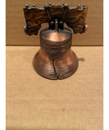 2.5&quot; Liberty Bell Philadelphia Souvenir *Pre Owned/Nice Condition* ddd1 - €10,32 EUR