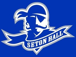 Seton Hall Pirates Digital Printing Team Flag 3x5ft - £13.89 GBP