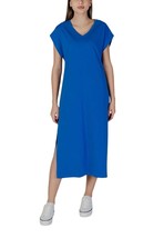 B.young Women Dress - M Blue Designer Fashion Elegant Dress - $873.98 MXN