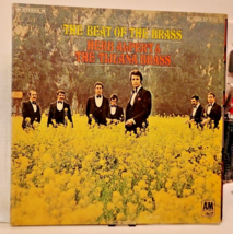HERB ALPERT: &quot;The Best of the Brass,&quot;  LP  A&amp;M SP 4146 nMint Vinyl/Cover - £5.94 GBP