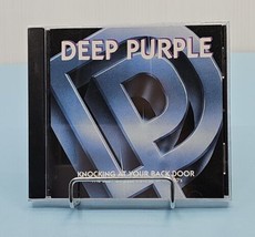 Deep Purple: Knocking At Your Back Door CD, Best Of Deep Purple In The 80&#39;s 1992 - £11.87 GBP