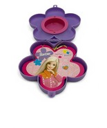 Vintage Barbie Secret Diary Purple Flower Case 90s Retro Collectible - $771.53 MXN