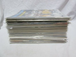 Huge 27 Lot Vintage Sports Illustrated Magazine Football Only Covers 196... - £78.62 GBP