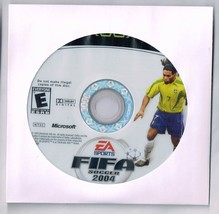 EA Sports FIFA 2004 video Game Microsoft XBOX Disc Only - £7.58 GBP