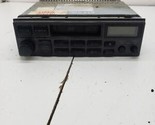 Audio Equipment Radio Receiver Am-fm-stereo-cassette Fits 01-06 ELANTRA ... - £41.25 GBP