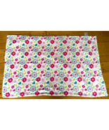 Little Miracles HTF Costco Pink White Aqua Flowers Floral Heart Baby Bla... - $80.98 CAD