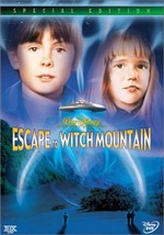 Escape To Witch Mountain Special Edition - Video Region 1 Digital Versatile Disc - £8.70 GBP