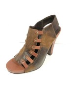 $255 Donald J Pliner Vishad Slingback Open Toe Sandal Shoes Women&#39;s 6.5 - £44.41 GBP