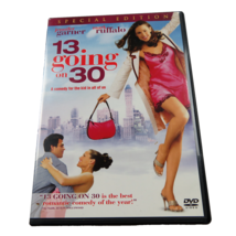 13 GOING ON 30  (DVD, 2004)  Jennifer Garner and Mark Ruffalo - $8.46