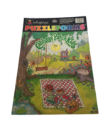 Colorforms PuzzleForms Cabbage Patch Kids Tray Puzzle Vintage 30 Pcs 198... - £4.73 GBP