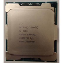 Intel Xeon W-2102 14nm LGA2066 2.9GHz 120W processors - $42.00