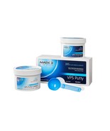 MARK3 VPS Putty Regular Set Impression Material 300mL Base &amp; Catalyst 3004 - £42.27 GBP