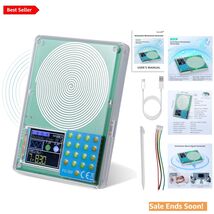 Portable Frequency Healing Device - Adjustable 0.001Hz to 200kHz Resonator - $65.29
