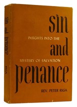 Peter Riga Sin And Penance: Insights Into The Mystery Of Salvation 1st Edition - £48.69 GBP