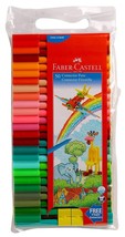 Faber-Castell Connector Pen Set - Pack of 50 (Assorted) - £18.19 GBP