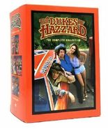 The Dukes of Hazzard - The Complete DVD Collection 1-7 (38-Disc Set) - $45.99
