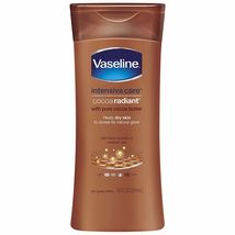 NEW Vaseline Cocoa Butter Deep Conditioning Body Lotion 10 Ounces - $11.19