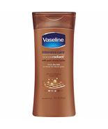 NEW Vaseline Cocoa Butter Deep Conditioning Body Lotion 10 Ounces - £8.79 GBP