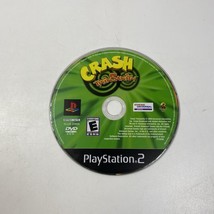 Crash Twinsanity (Sony PlayStation 2, 2004) PS2, Black Label, Disc Only, Tested - £5.40 GBP