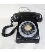 Bell System By Western Electric Rotary Telephone C/D 501 - 11/53 UNTESTED - $47.17 CAD
