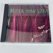 Deluxe by Better Than Ezra CD 1995 Elektra - £3.44 GBP