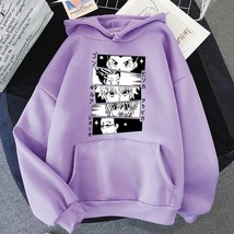Hot Hoodies Killua And Gon Clic Hooded New Harajuku Casual Unisex Streetwear Wom - £58.75 GBP