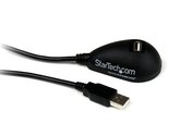 StarTech.com 5ft SuperSpeed USB 3.0 Extension Cable for Desktop - STP - ... - $28.38