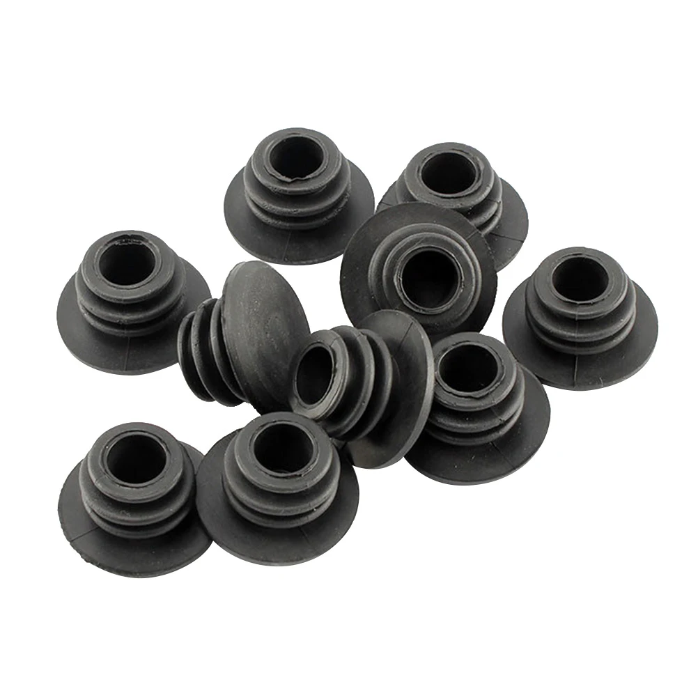 10pcs 22mm Bike Handlebar Bar End s End Caps Mountain Bike Grips  Road Grip Moun - $37.27