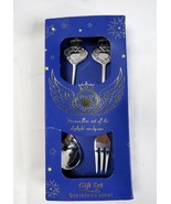 Hanki  Coffee Spoon and Cake Fork Set - £7.52 GBP