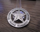 Department Of Public Safety Texas Rangers Challenge Coin #744T - $44.54