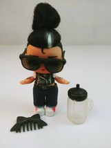 LOL Surprise Doll Tough Guy Boi Boy Big Brother Hairgoals Wave 2 W/ Accessories - £11.36 GBP