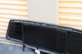 2004-12 Nissan Titan 3pc Power Rear Sliding Window Glass  image 9