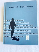 This Is Teaching - Scott, Foresman And Company (Hardcover, 1962) - £32.48 GBP