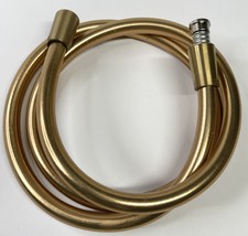 Kohler 98359-2MB Awaken 60-Inch Smooth Shower Hose - Brushed Moderne Brass - $763.03 MXN