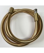 Kohler 98359-2MB Awaken 60-Inch Smooth Shower Hose - Brushed Moderne Brass - $55.93 CAD
