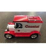 Ertl Coastal 1913 Ford Model T Bank 1/25 Scale Diecast #19252 - $27.72