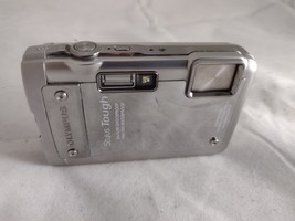 Olympus Stylus Tough 8010 14MP Water Shockproof Digital Camera Silver Fo... - $14.99