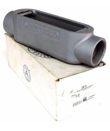 NIB APPLETON C200-M CONDUIT OUTLET 2&quot; FORM 35 TYPE C C200M - £45.35 GBP