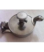 1 Pcs, Hamburger, Press, 4/1-2&quot; Dia, Round, with, Adjustable ( New ) - $23.08 CAD